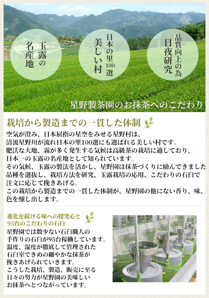 芳香園 茶道具 お抹茶 6点セット 初心者 おうち時間 グッズ (抹茶 抹茶茶碗 茶筅 茶筅くせ直し 茶杓 説明書) (碧釉茶碗)